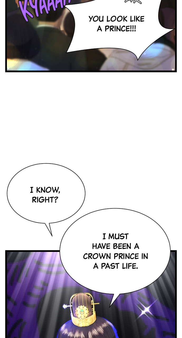 Maseknam – A Sexy Magician Chapter 15 - Page 49