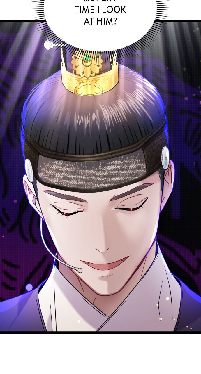 Maseknam – A Sexy Magician Chapter 15 - Page 54