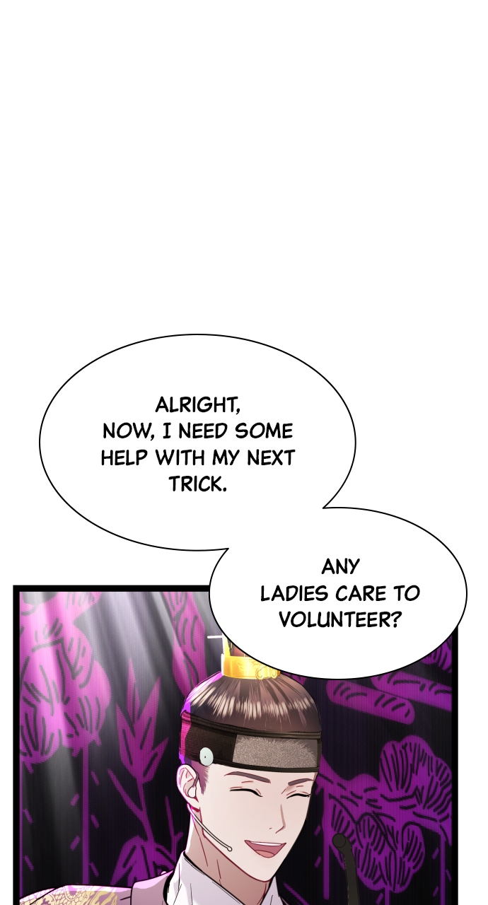 Maseknam – A Sexy Magician Chapter 15 - Page 55