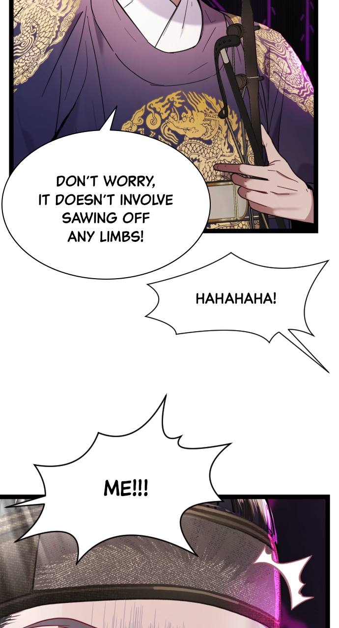Maseknam – A Sexy Magician Chapter 15 - Page 56