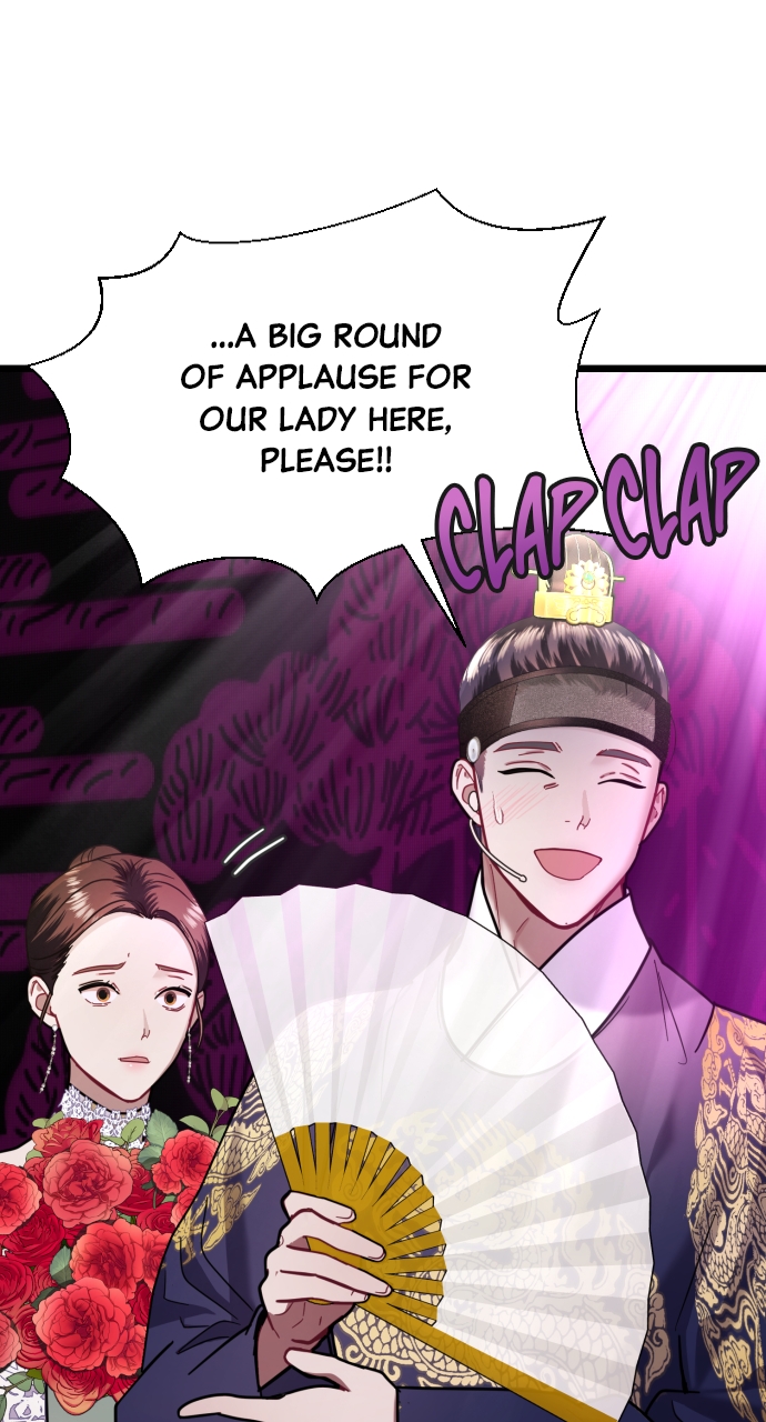 Maseknam – A Sexy Magician Chapter 16 - Page 18
