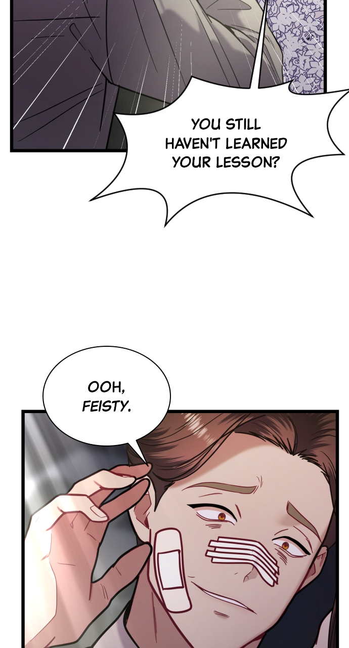 Maseknam – A Sexy Magician Chapter 16 - Page 35