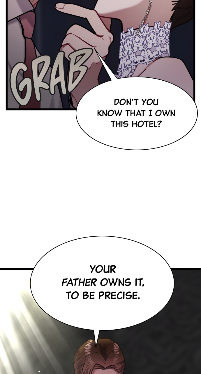 Maseknam – A Sexy Magician Chapter 16 - Page 37