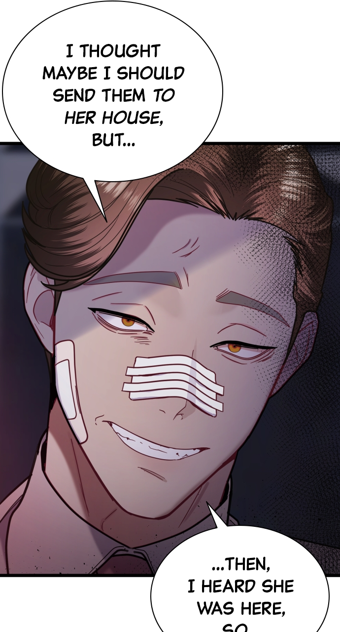 Maseknam – A Sexy Magician Chapter 16 - Page 42