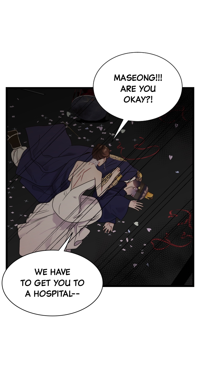 Maseknam – A Sexy Magician Chapter 16 - Page 62