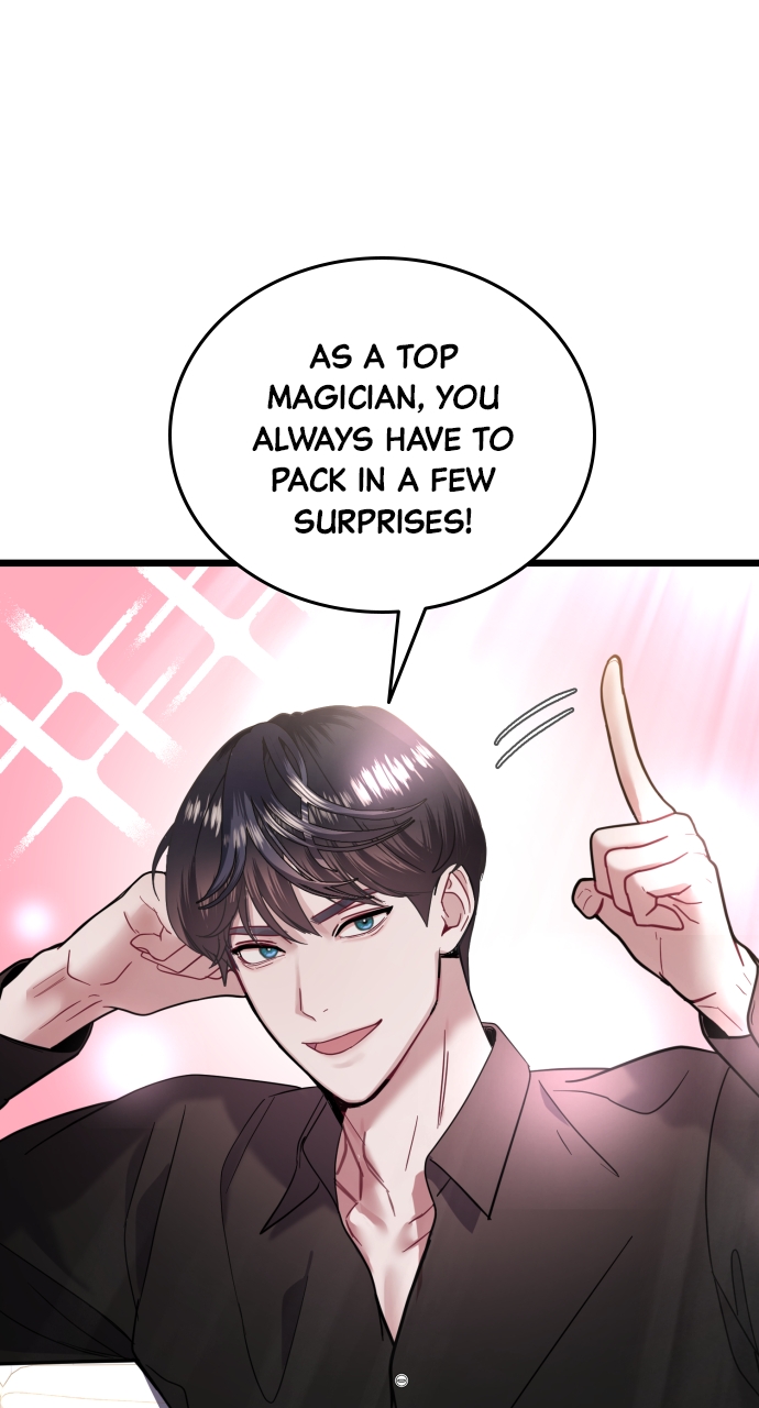 Maseknam – A Sexy Magician Chapter 17 - Page 31
