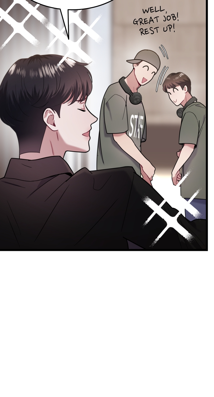 Maseknam – A Sexy Magician Chapter 17 - Page 33