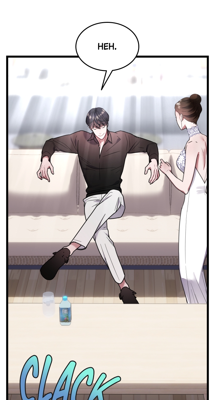 Maseknam – A Sexy Magician Chapter 17 - Page 34