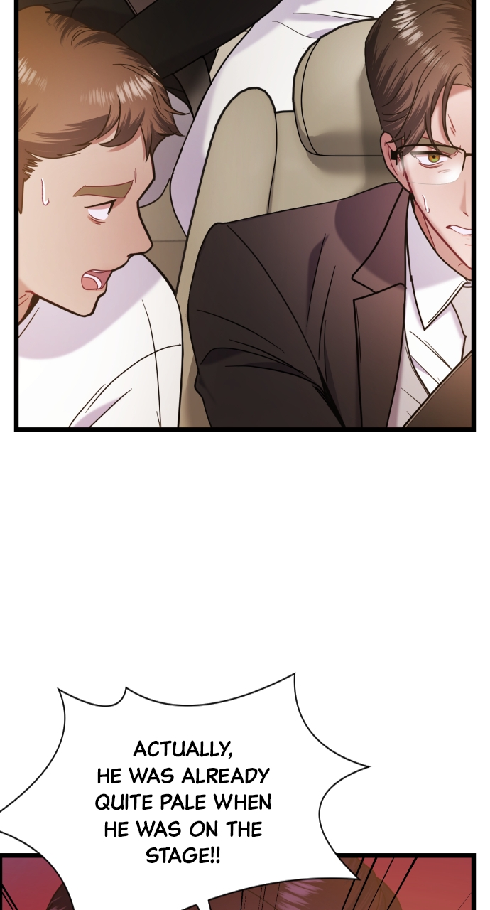 Maseknam – A Sexy Magician Chapter 17 - Page 49
