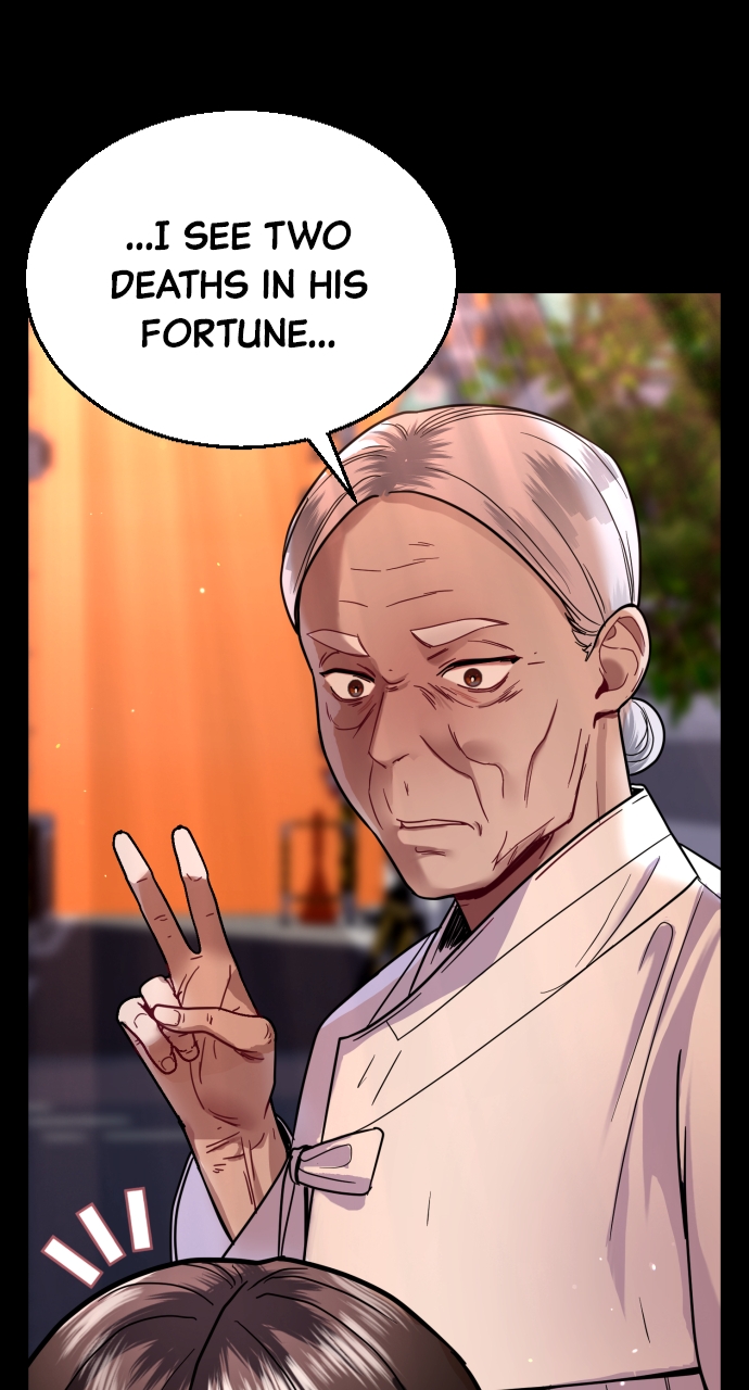 Maseknam – A Sexy Magician Chapter 17 - Page 55