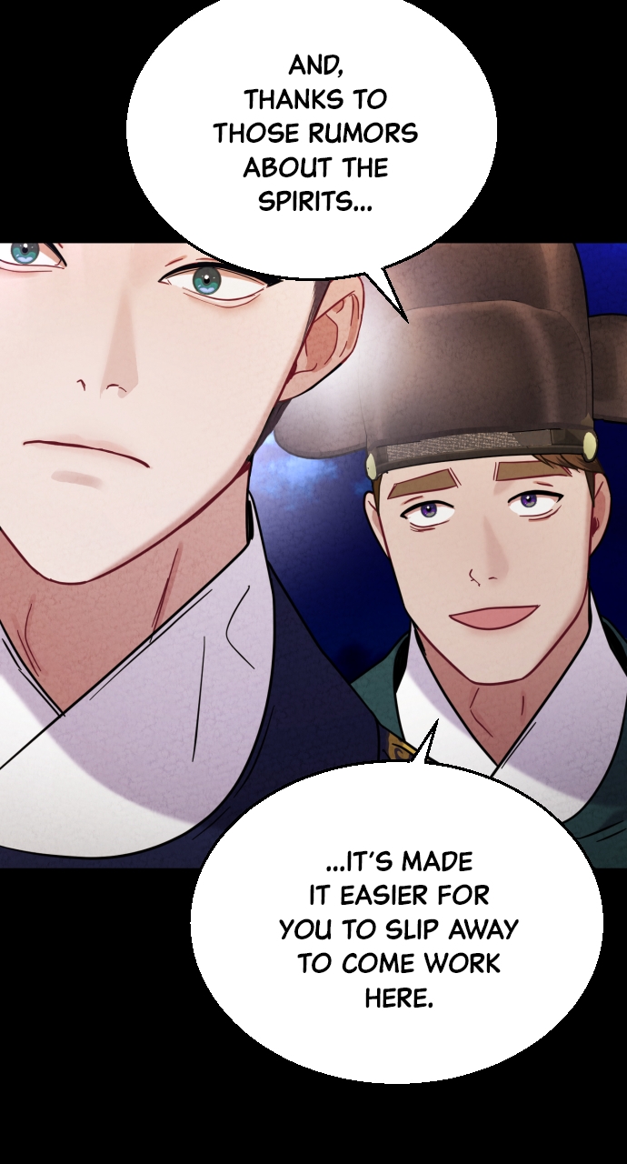 Maseknam – A Sexy Magician Chapter 17 - Page 76
