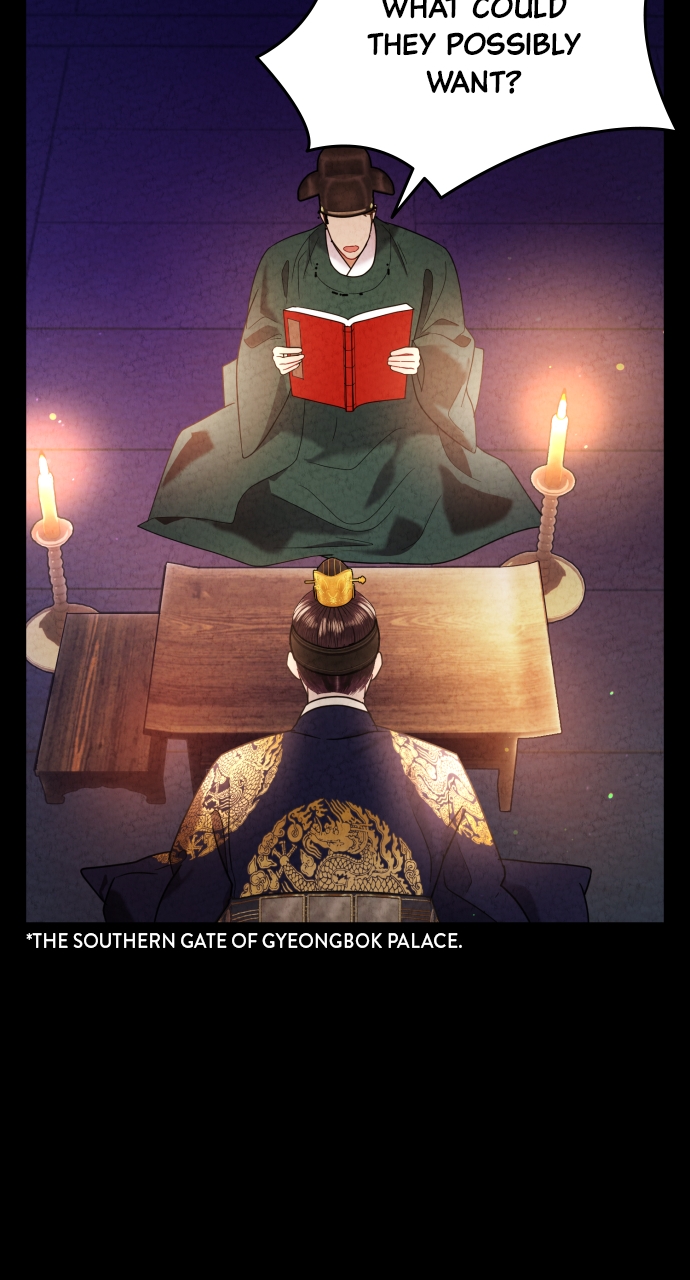 Maseknam – A Sexy Magician Chapter 17 - Page 80