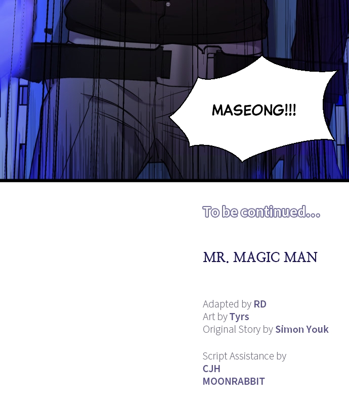 Maseknam – A Sexy Magician Chapter 17 - Page 97