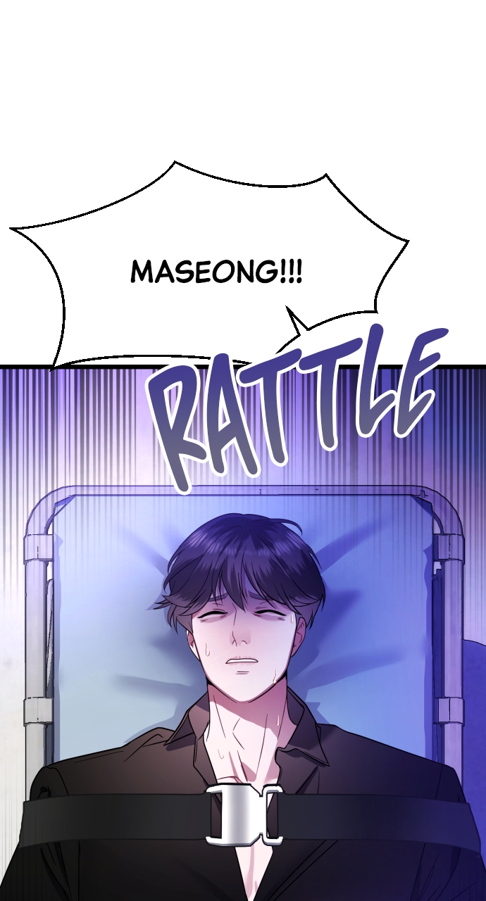 Maseknam – A Sexy Magician Chapter 18 - Page 1