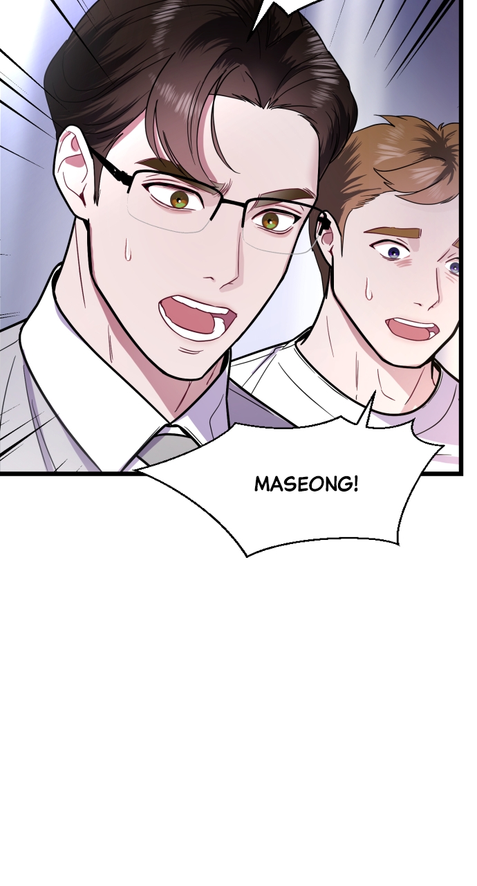 Maseknam – A Sexy Magician Chapter 18 - Page 101