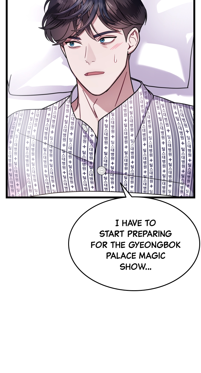 Maseknam – A Sexy Magician Chapter 18 - Page 111
