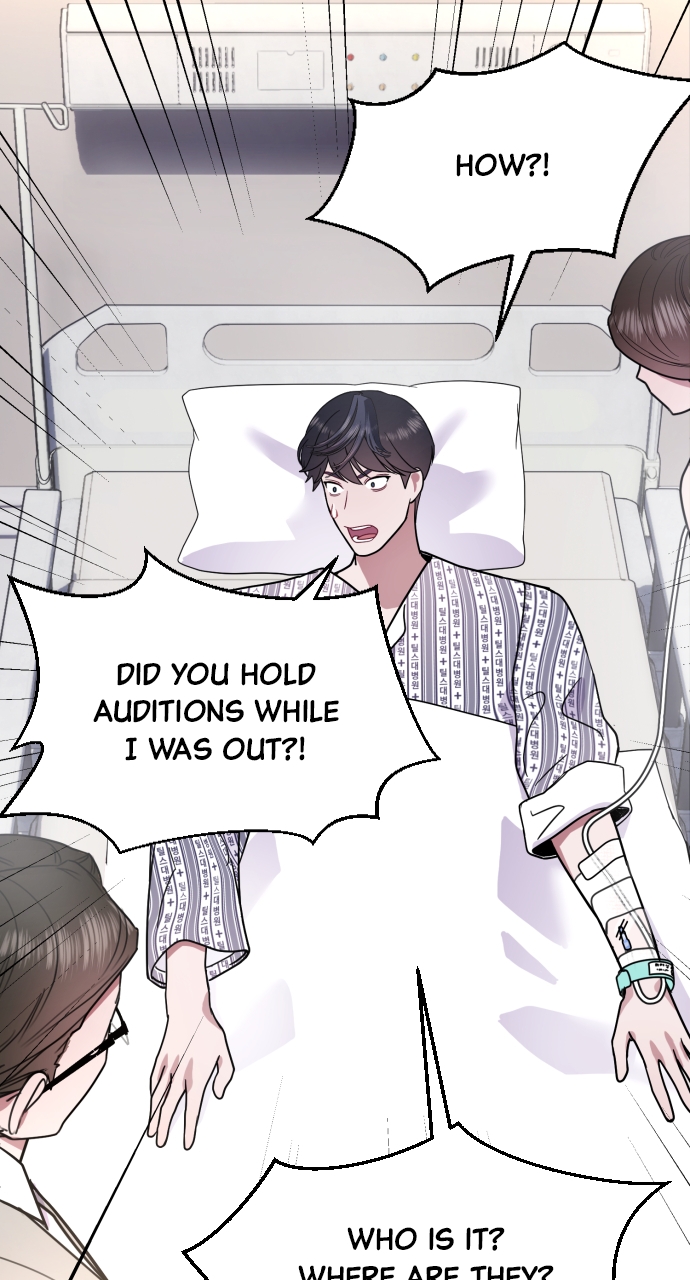 Maseknam – A Sexy Magician Chapter 18 - Page 115