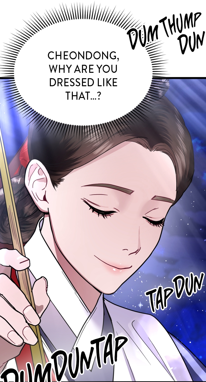 Maseknam – A Sexy Magician Chapter 18 - Page 20