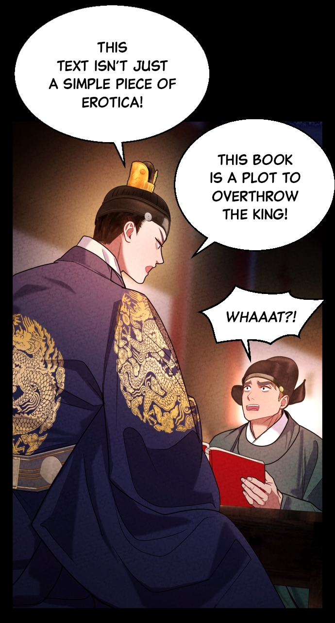 Maseknam – A Sexy Magician Chapter 18 - Page 27