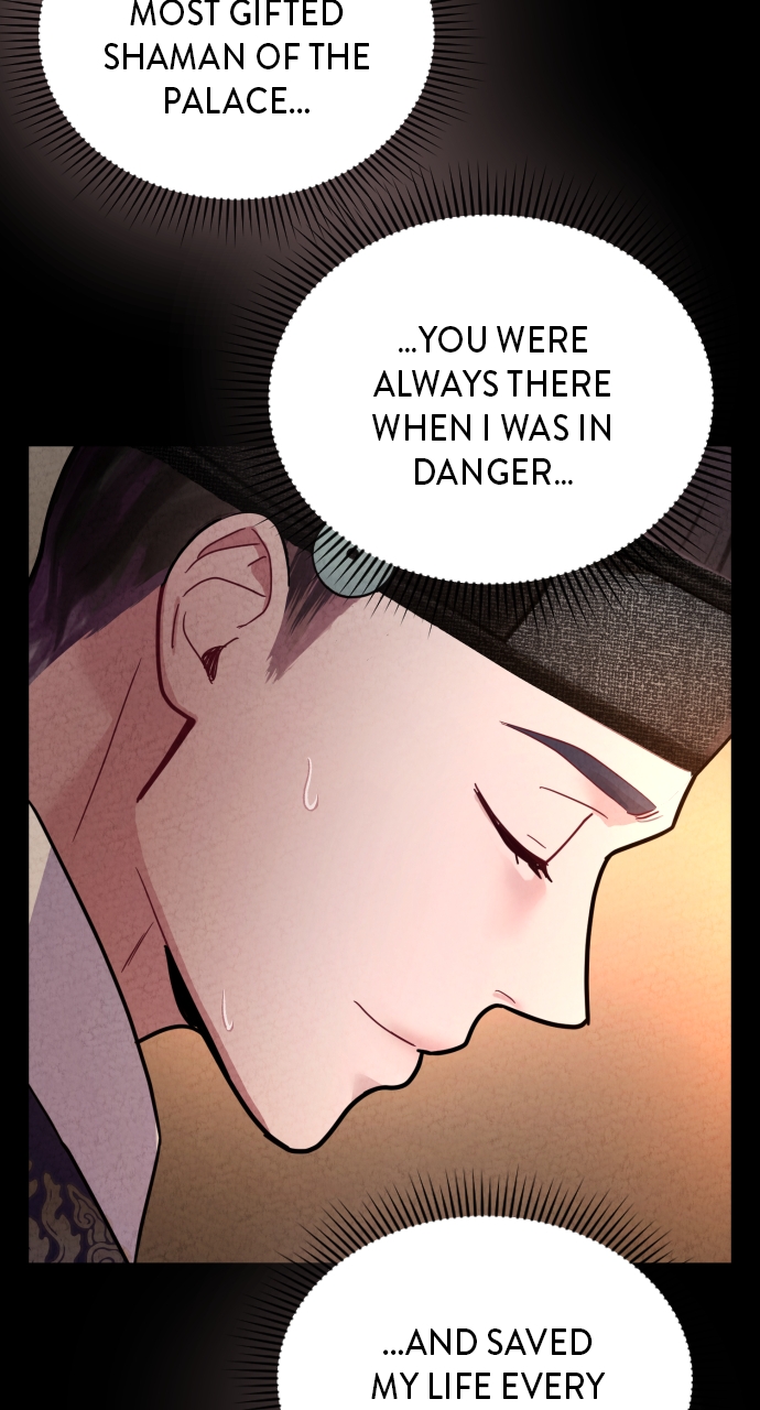 Maseknam – A Sexy Magician Chapter 18 - Page 83
