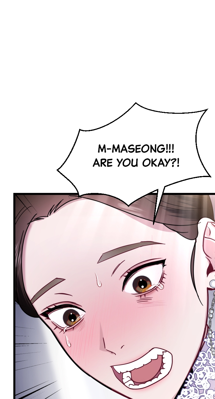 Maseknam – A Sexy Magician Chapter 18 - Page 99