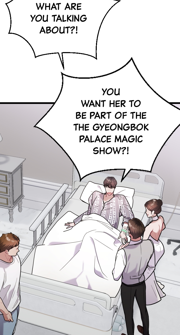Maseknam – A Sexy Magician Chapter 19 - Page 12
