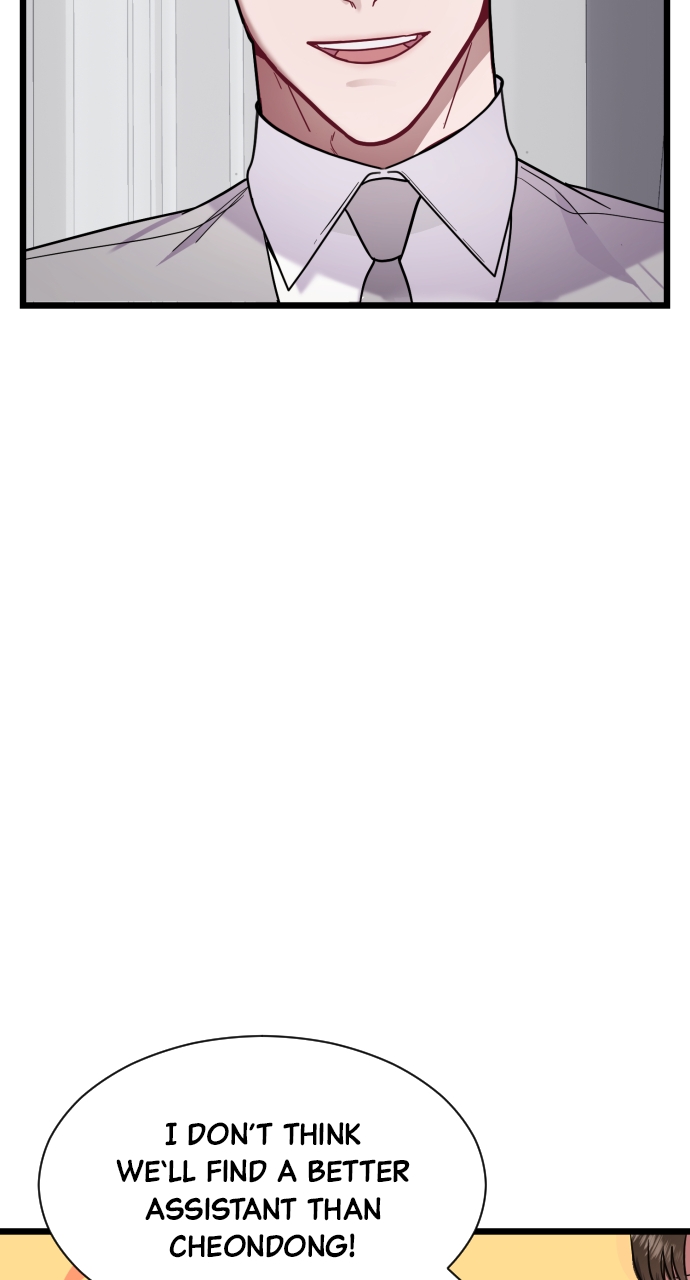 Maseknam – A Sexy Magician Chapter 19 - Page 14