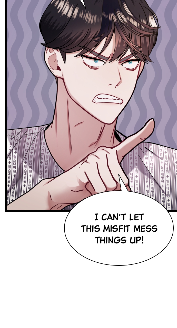 Maseknam – A Sexy Magician Chapter 19 - Page 20