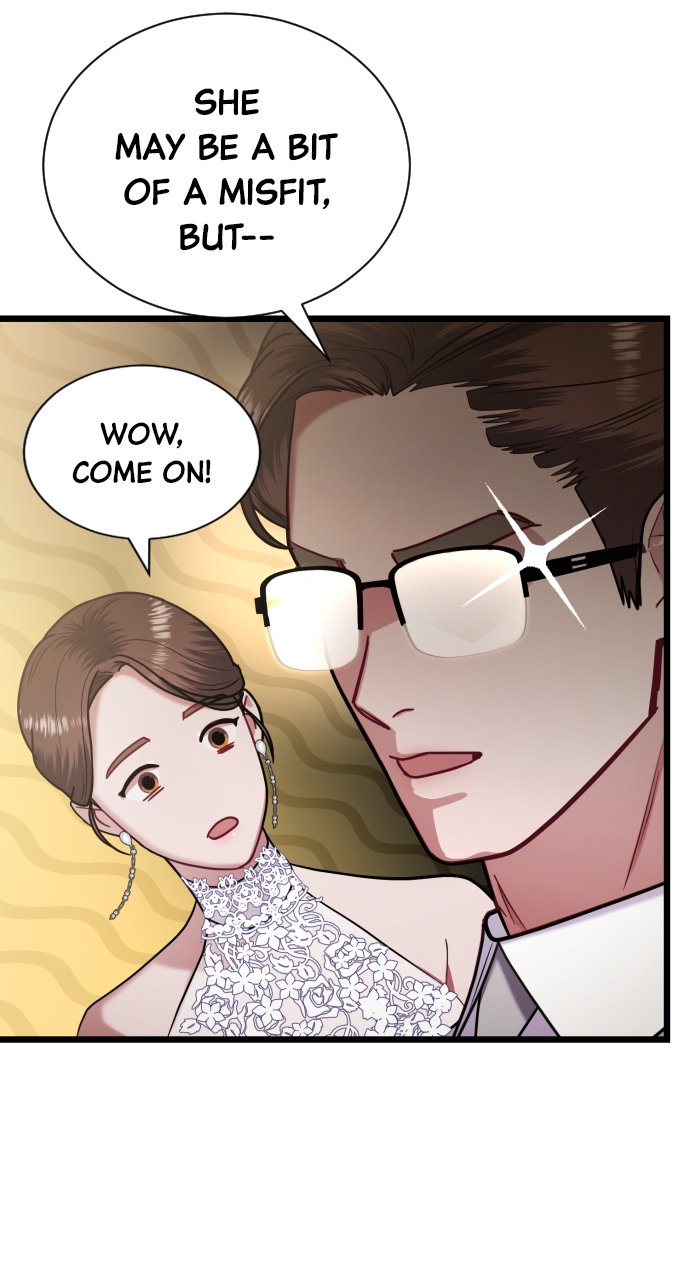 Maseknam – A Sexy Magician Chapter 19 - Page 21