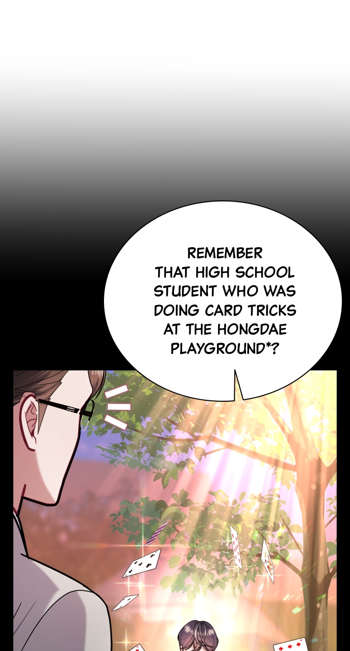 Maseknam – A Sexy Magician Chapter 19 - Page 22