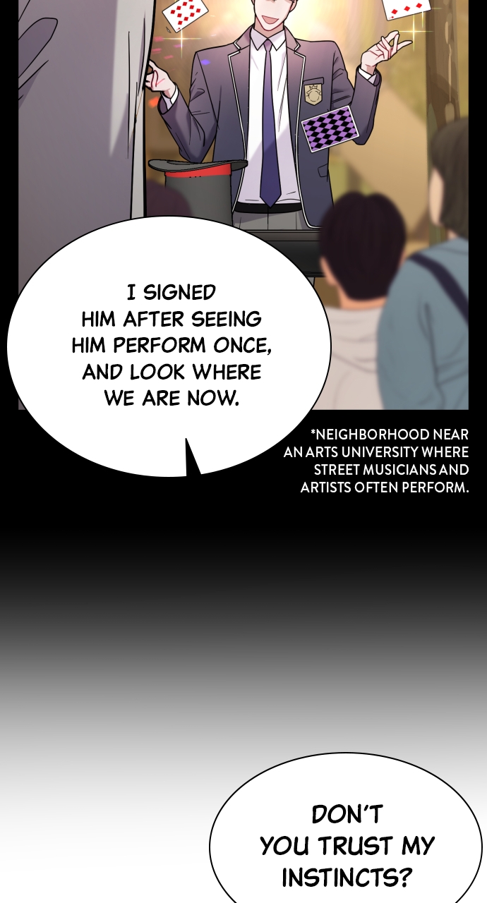 Maseknam – A Sexy Magician Chapter 19 - Page 23