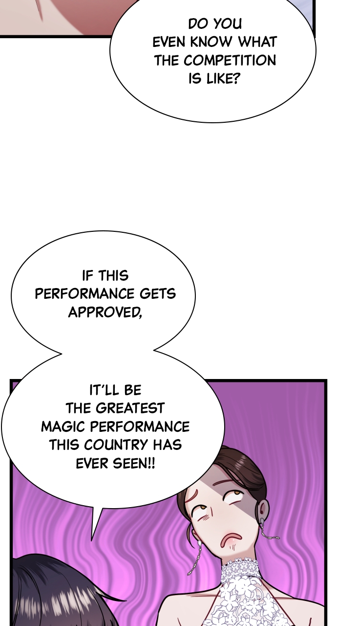 Maseknam – A Sexy Magician Chapter 19 - Page 31