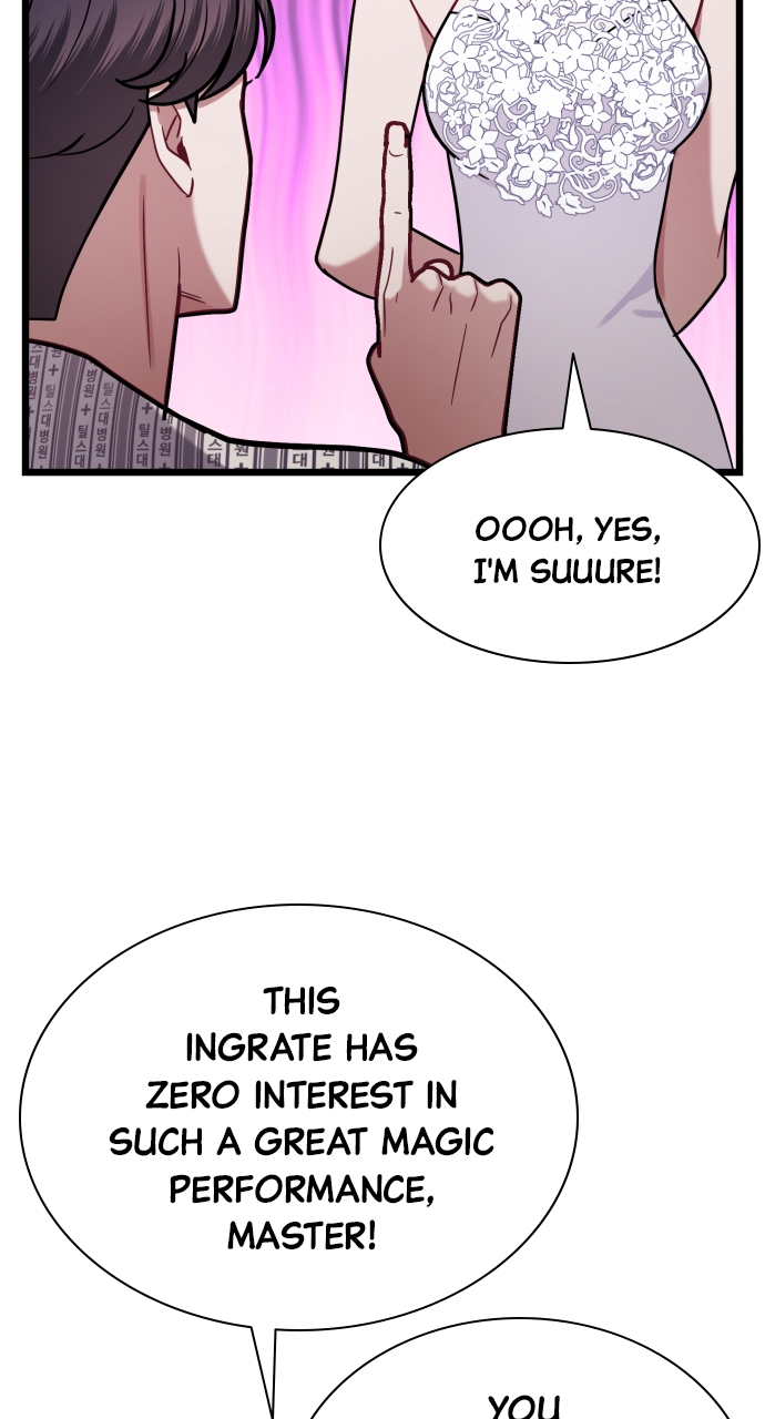 Maseknam – A Sexy Magician Chapter 19 - Page 32