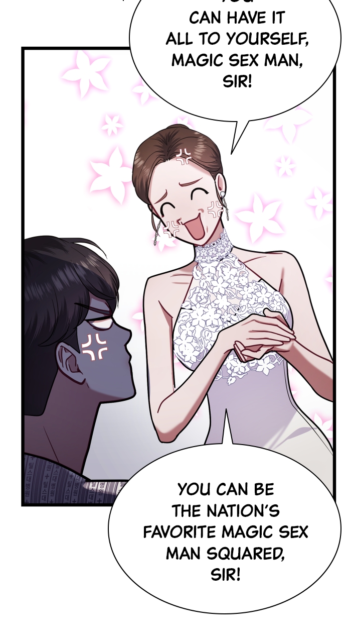 Maseknam – A Sexy Magician Chapter 19 - Page 33