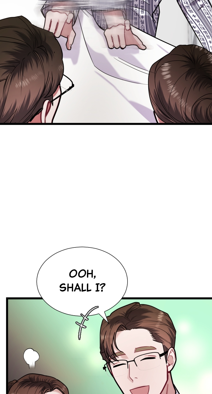 Maseknam – A Sexy Magician Chapter 19 - Page 36