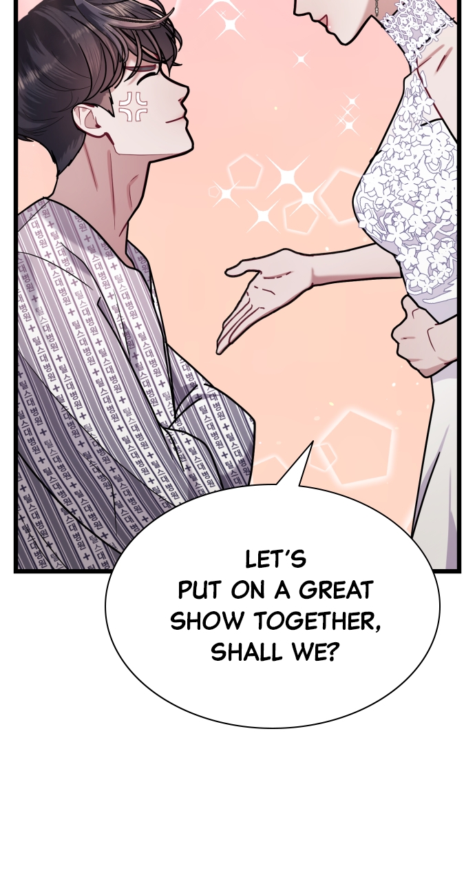 Maseknam – A Sexy Magician Chapter 19 - Page 42