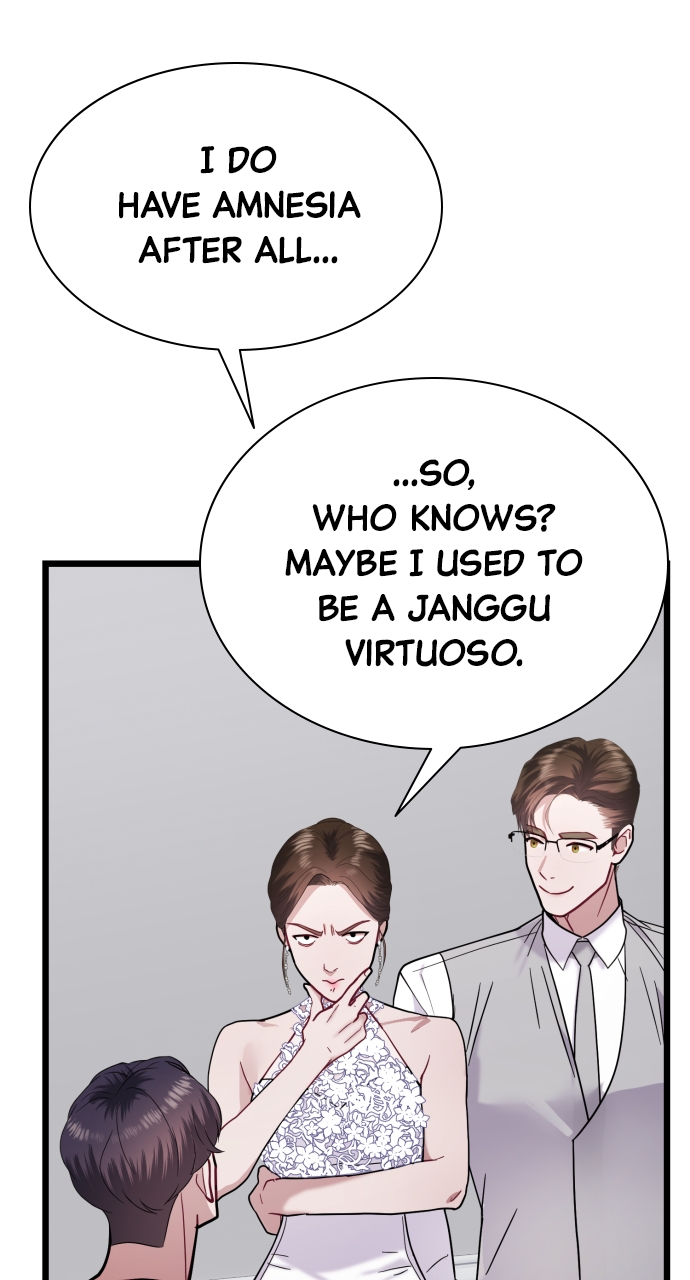 Maseknam – A Sexy Magician Chapter 19 - Page 57