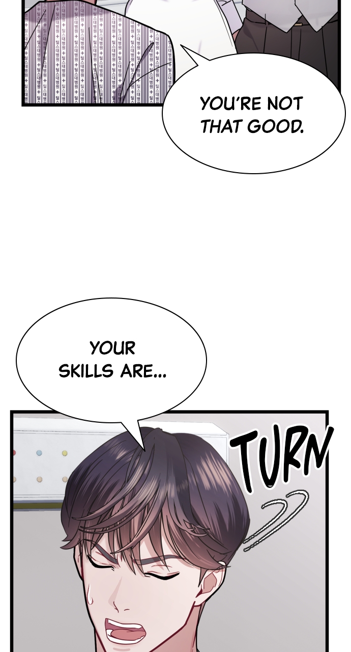 Maseknam – A Sexy Magician Chapter 19 - Page 58