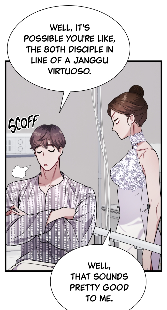 Maseknam – A Sexy Magician Chapter 19 - Page 62