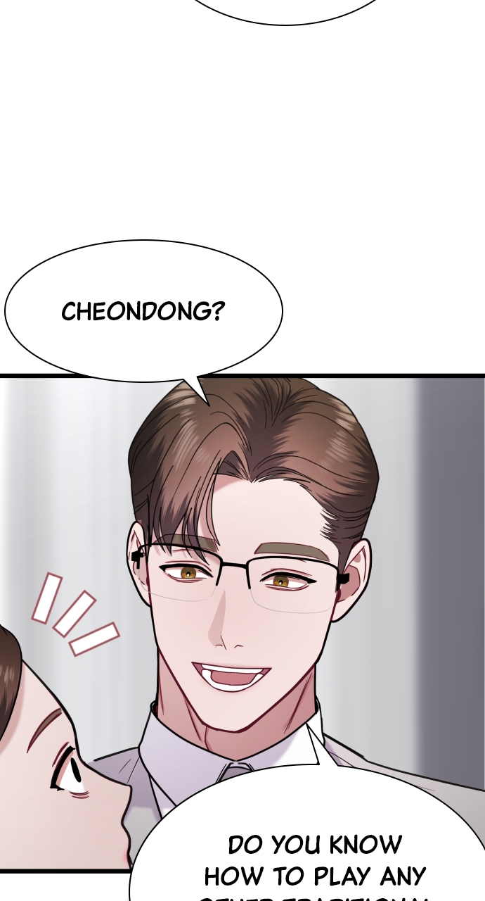 Maseknam – A Sexy Magician Chapter 19 - Page 63