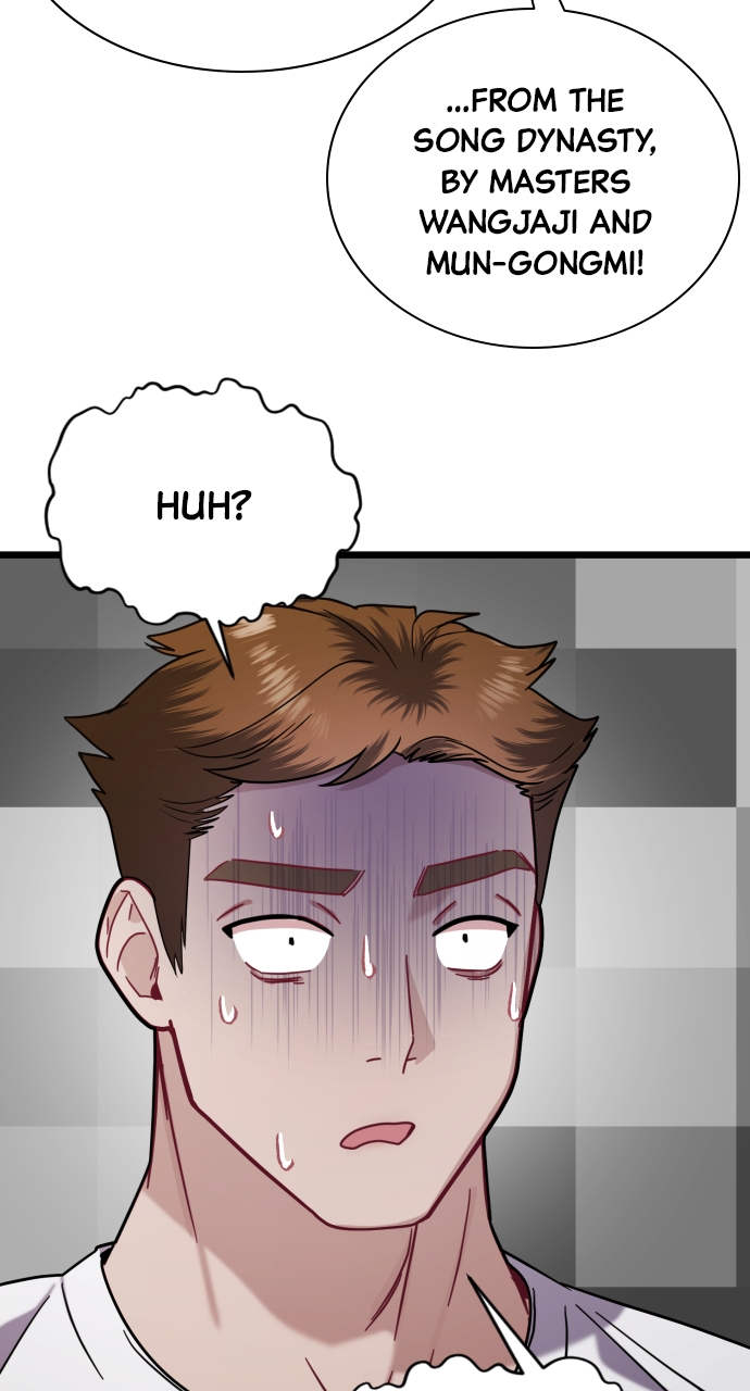 Maseknam – A Sexy Magician Chapter 19 - Page 69