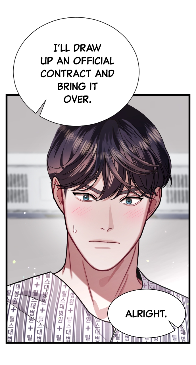 Maseknam – A Sexy Magician Chapter 19 - Page 80