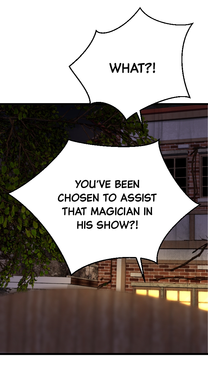 Maseknam – A Sexy Magician Chapter 20 - Page 107