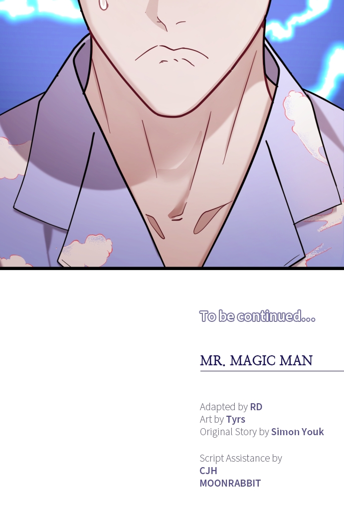 Maseknam – A Sexy Magician Chapter 20 - Page 122