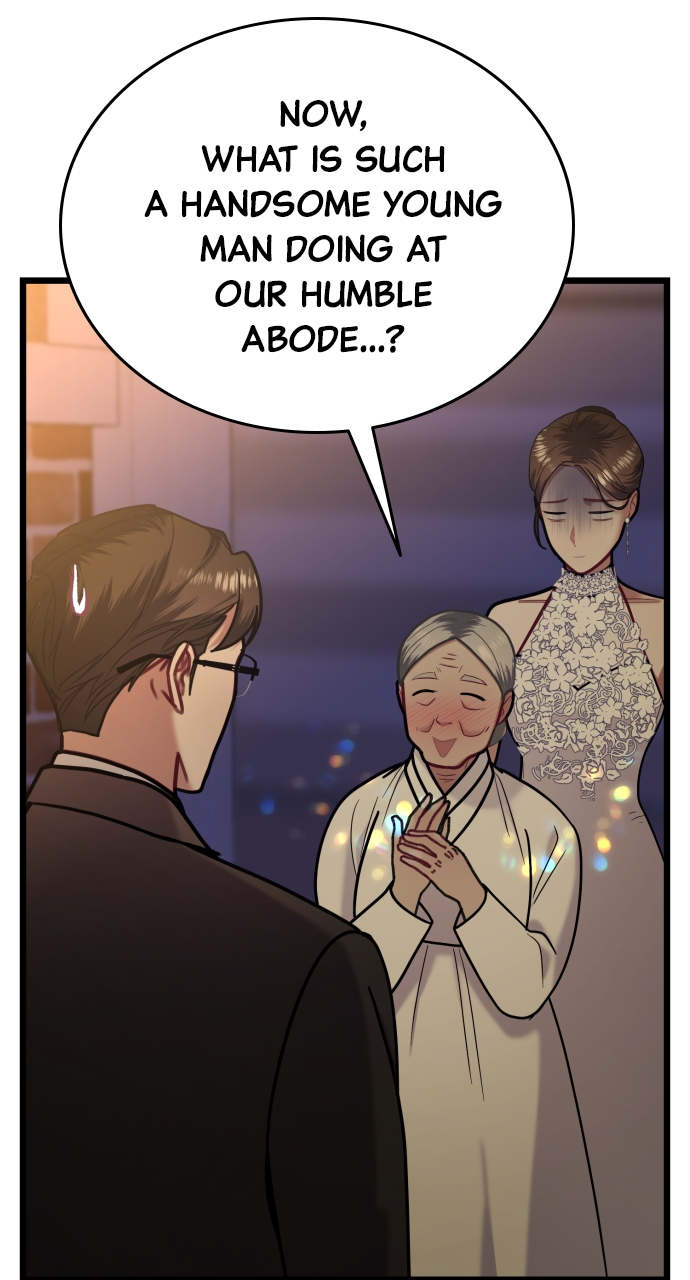 Maseknam – A Sexy Magician Chapter 20 - Page 24