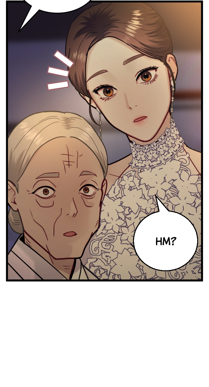 Maseknam – A Sexy Magician Chapter 20 - Page 36