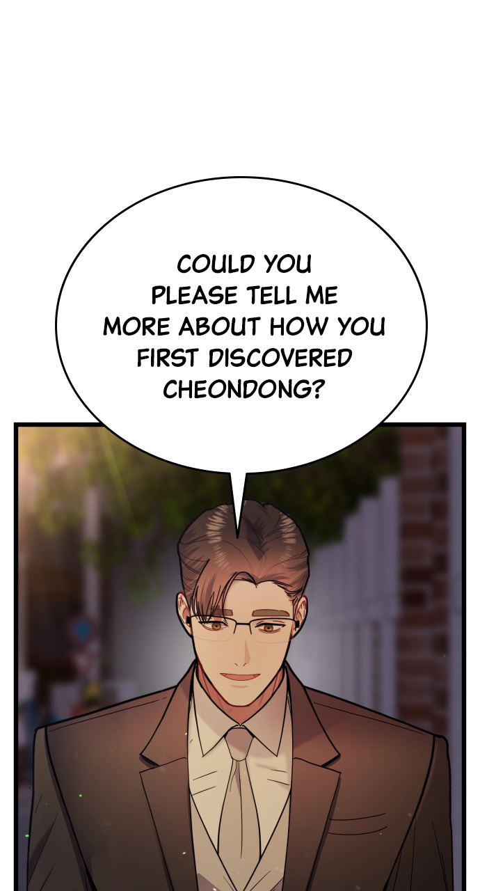 Maseknam – A Sexy Magician Chapter 20 - Page 37