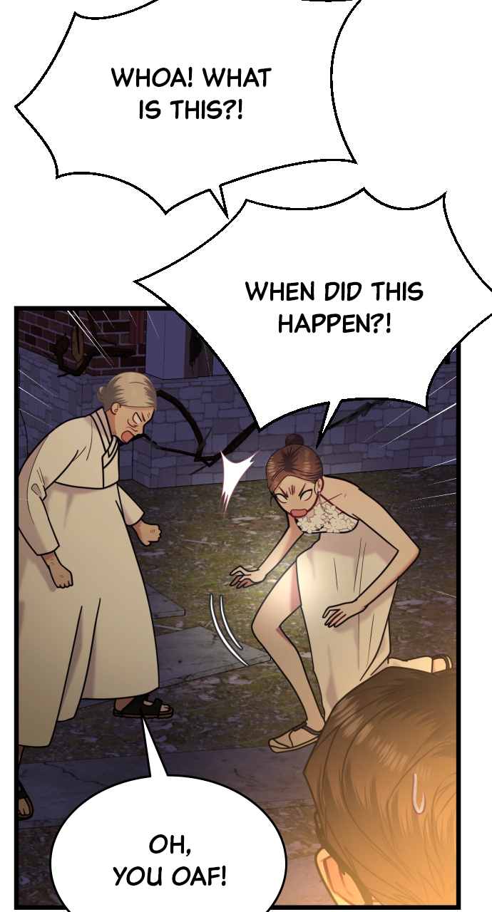 Maseknam – A Sexy Magician Chapter 20 - Page 85