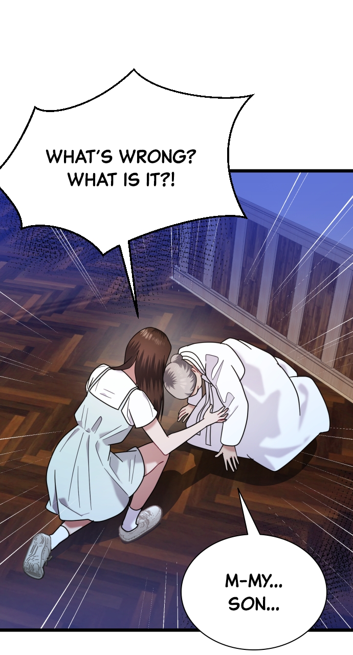 Maseknam – A Sexy Magician Chapter 21 - Page 108