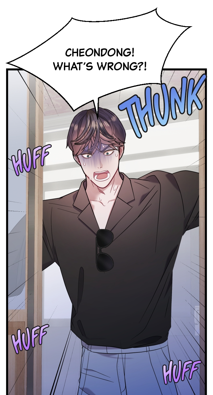 Maseknam – A Sexy Magician Chapter 21 - Page 111